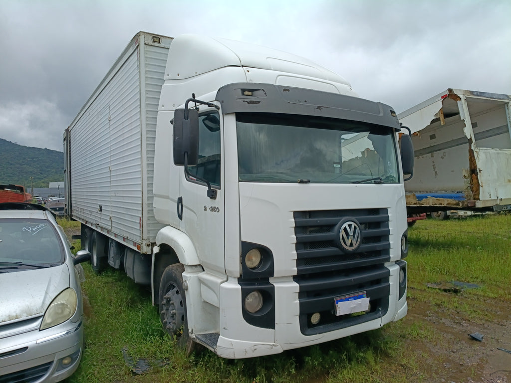 VOLKSWAGEN - 24.250 CNC 6X2 ANO 2012