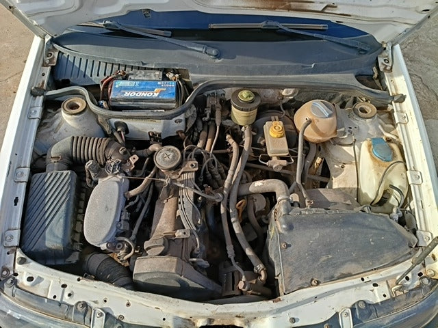 VOLKSWAGEN - GOL 1.6 POWER ANO 2004