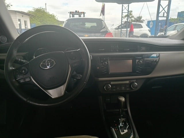 TOYOTA - COROLLA XEI20FLEX ANO 2015