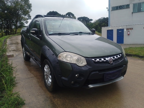 FIAT - STRADA ADVENT FLEX ANO 2012