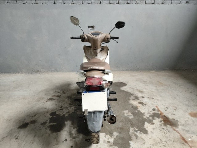 HONDA - BIZ 125 ANO 2021