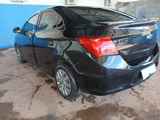 CHEVROLET - ONIX PLUS JOY BLACK 2021
