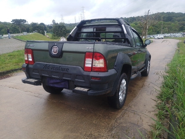 FIAT - STRADA ADVENT FLEX ANO 2012