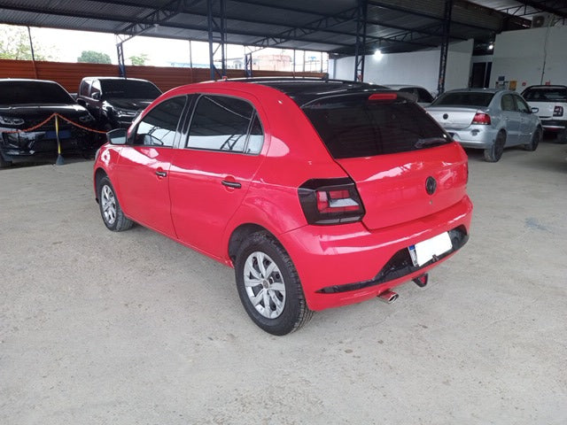 VOLKSWAGEN - GOL 1.0L MC4 ANO 2018
