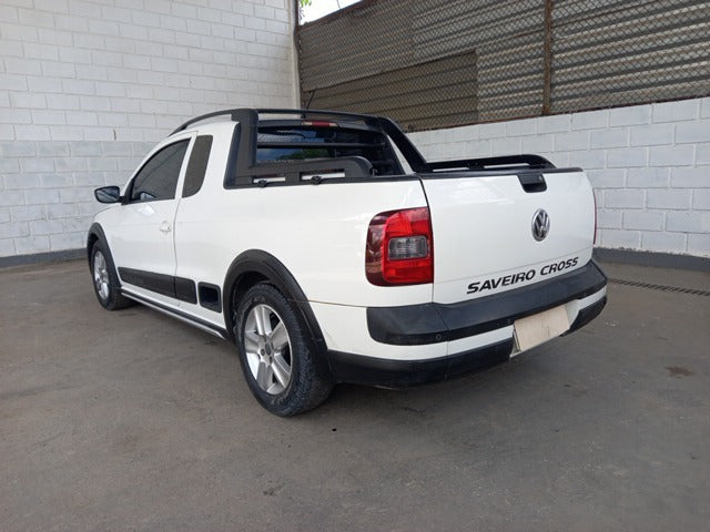 VOLKSWAGEN - SAVEIRO 1.6 CE CROSS ANO 2011