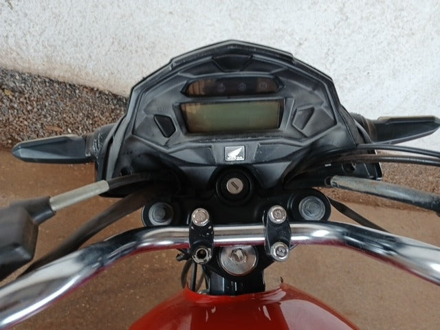 HONDA - CG 160 START ANO 2023