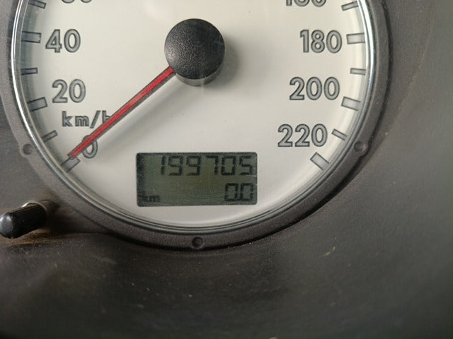 VOLKSWAGEN - GOL 1.6 POWER ANO 2004