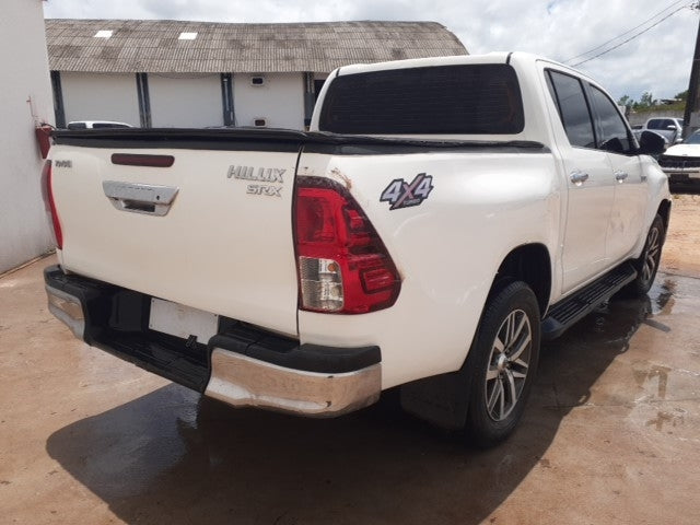 TOYOTA - HILUX CDSRXA4FD ANO 2016