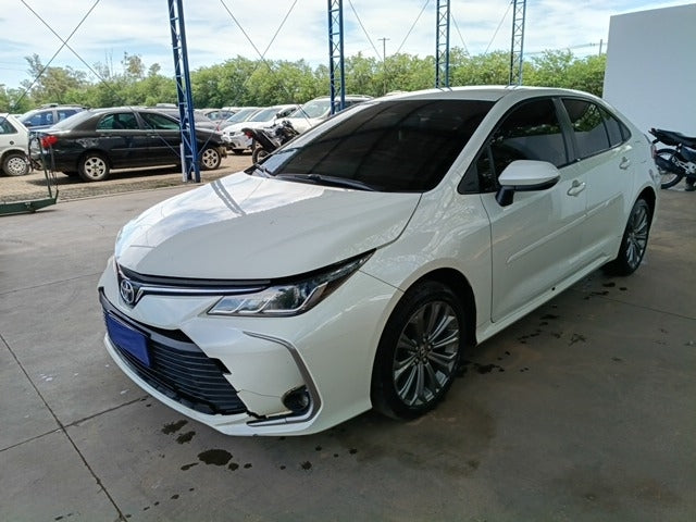 TOYOTA - COROLLA XEI ANO 2021