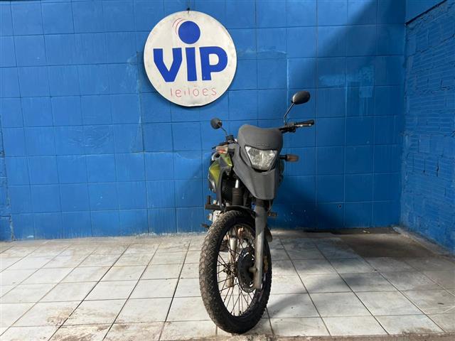HONDA - XRE 300 ANO 2012