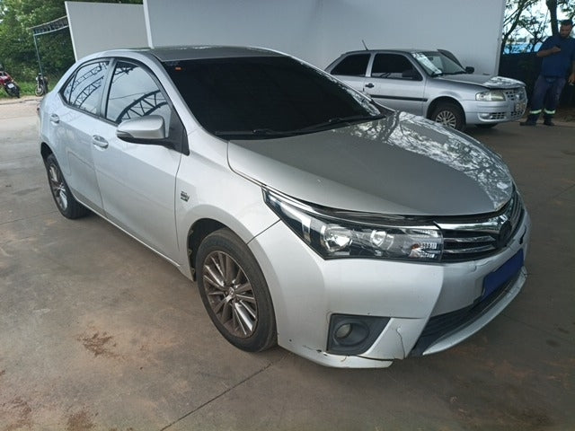 TOYOTA - COROLLA XEI20FLEX ANO 2015
