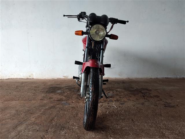 HONDA - CG 150 TITAN ESD ANO 2008