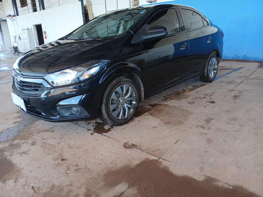 CHEVROLET - ONIX PLUS JOY BLACK 2021