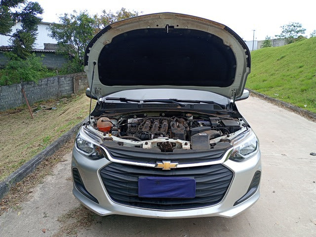 CHEVROLET - ONIX 10MT LT2 ANO 2022