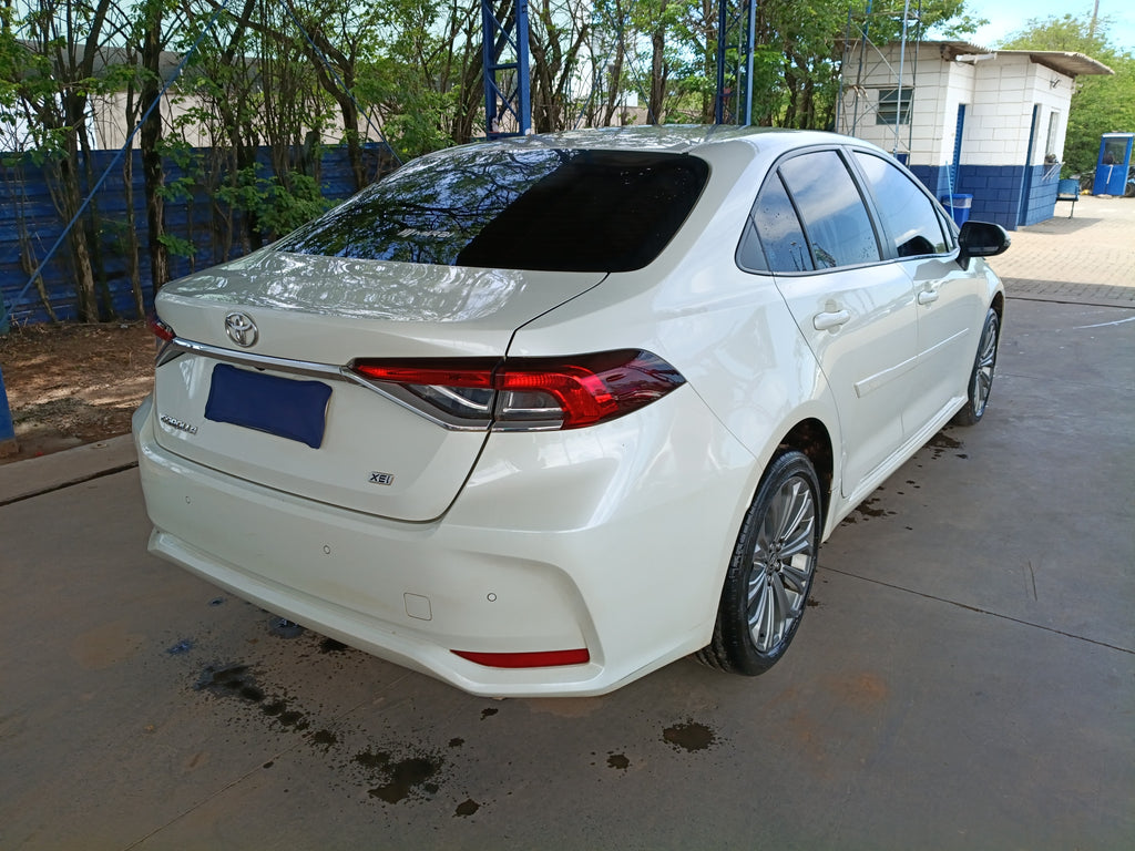 TOYOTA - COROLLA XEI ANO 2021