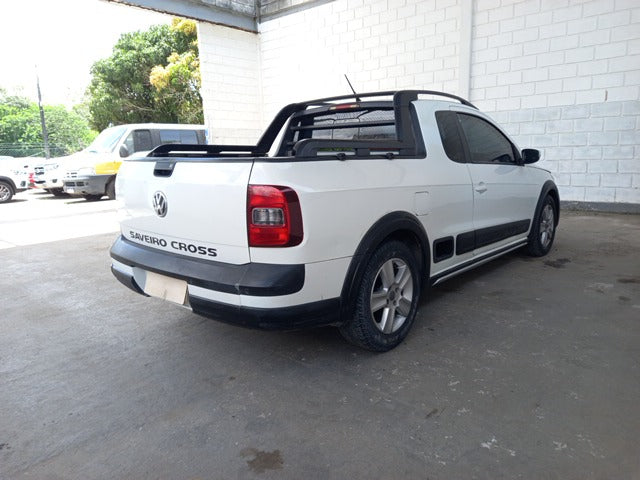 VOLKSWAGEN - SAVEIRO 1.6 CE CROSS ANO 2011