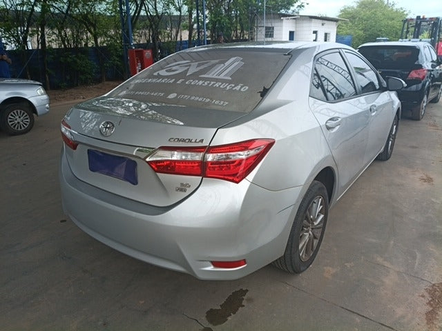 TOYOTA - COROLLA XEI20FLEX ANO 2015