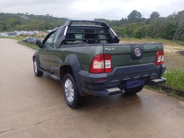 FIAT - STRADA ADVENT FLEX ANO 2012