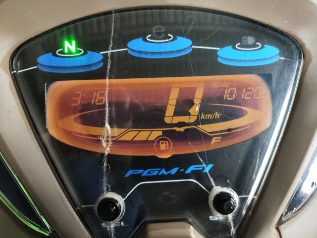 HONDA - BIZ 125 ANO 2021